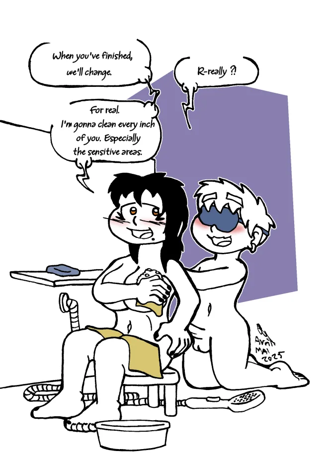 A femdom on her Pokemon journey. - Image 32