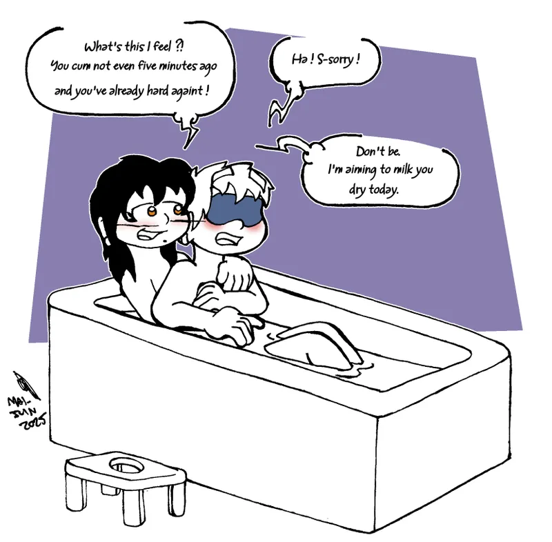 A femdom on her Pokemon journey. - Image 35