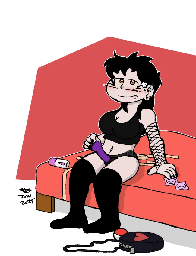 A femdom on her Pokemon journey. - Image 39