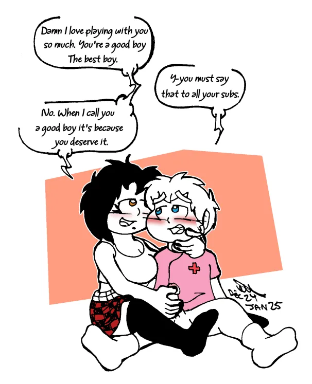 A femdom on her Pokemon journey. - Image 52