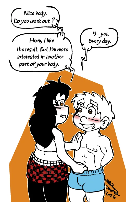 A femdom on her Pokemon journey. - Image 69