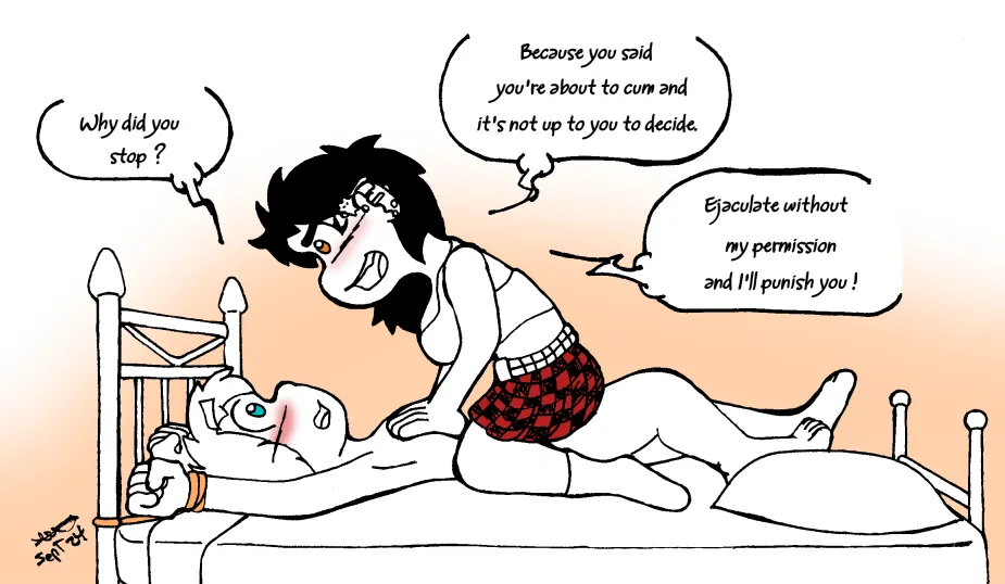 A femdom on her Pokemon journey. - Image 7