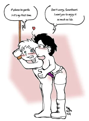 A femdom on her Pokemon journey. - Page 11