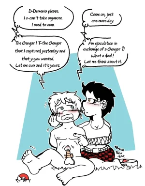 A femdom on her Pokemon journey. - Page 15