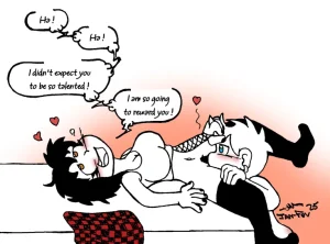 A femdom on her Pokemon journey. - Page 26