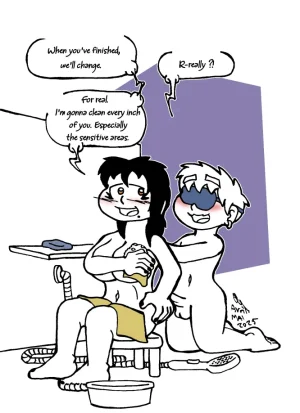 A femdom on her Pokemon journey. - Page 32