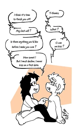 A femdom on her Pokemon journey. - Page 51