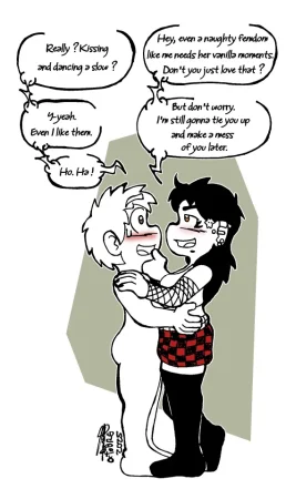 A femdom on her Pokemon journey. - Page 60