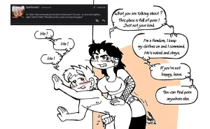 A femdom on her Pokemon journey. - Page 67