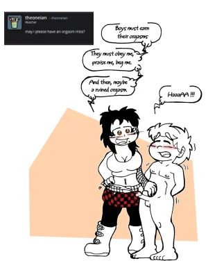 A femdom on her Pokemon journey. - Page 68