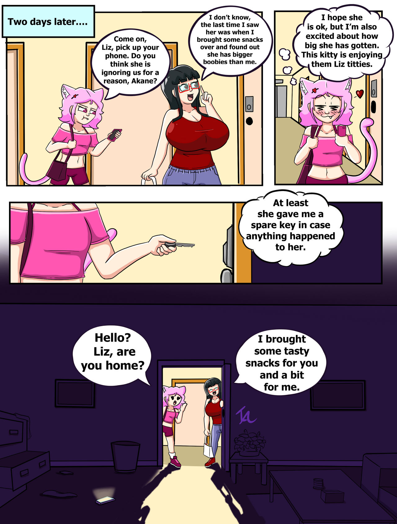 A growing artist - Image 20