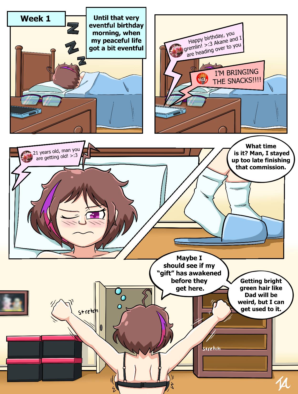 A growing artist - Image 3