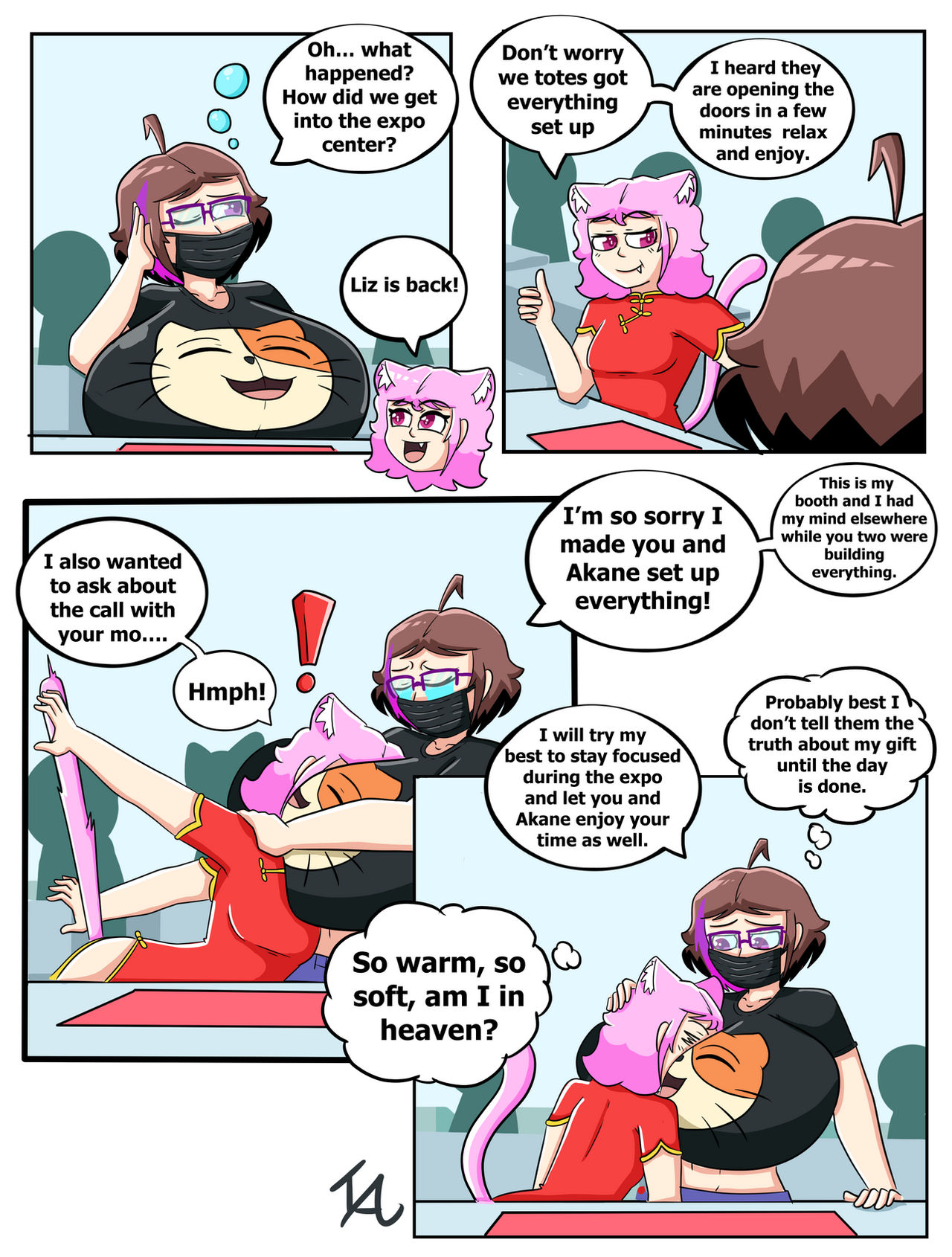 A growing artist - Image 34