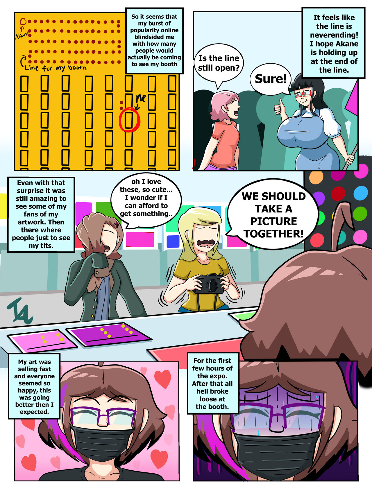 A growing artist - Image 36