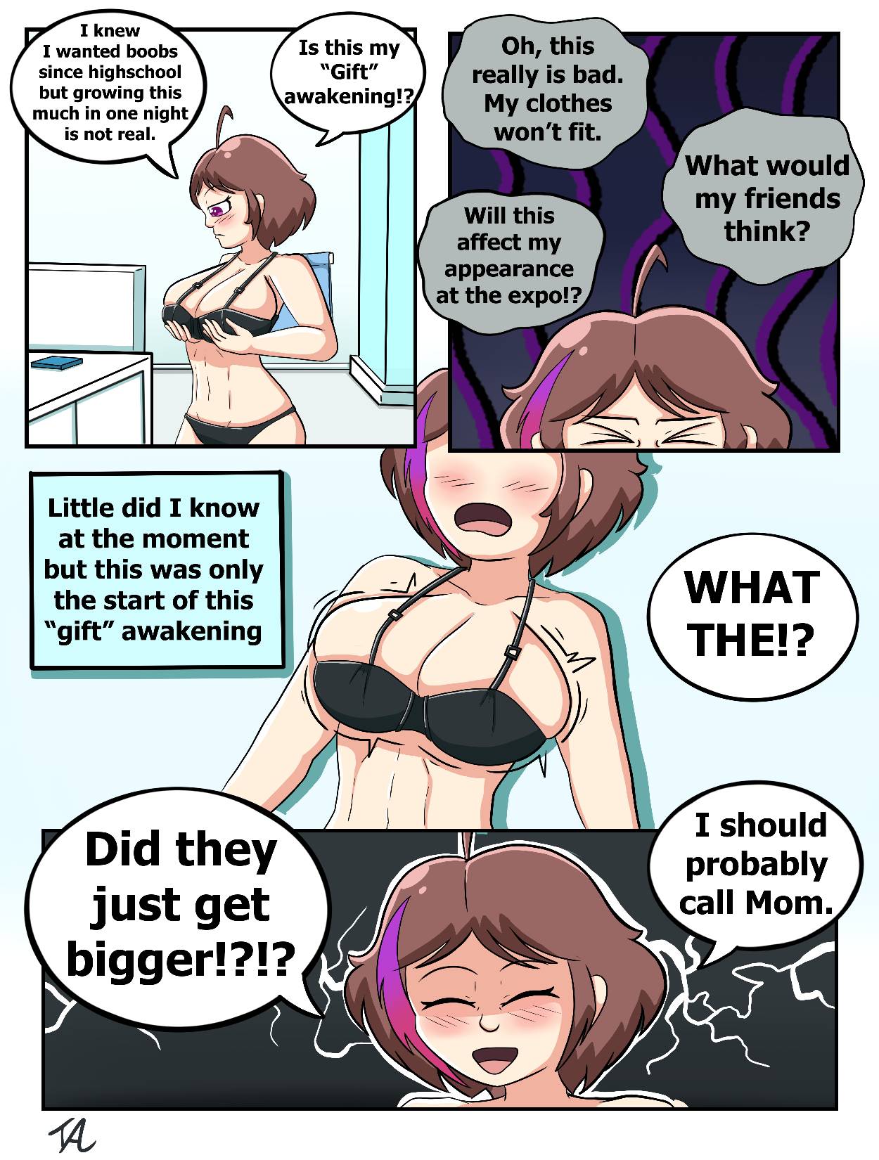 A growing artist - Image 5