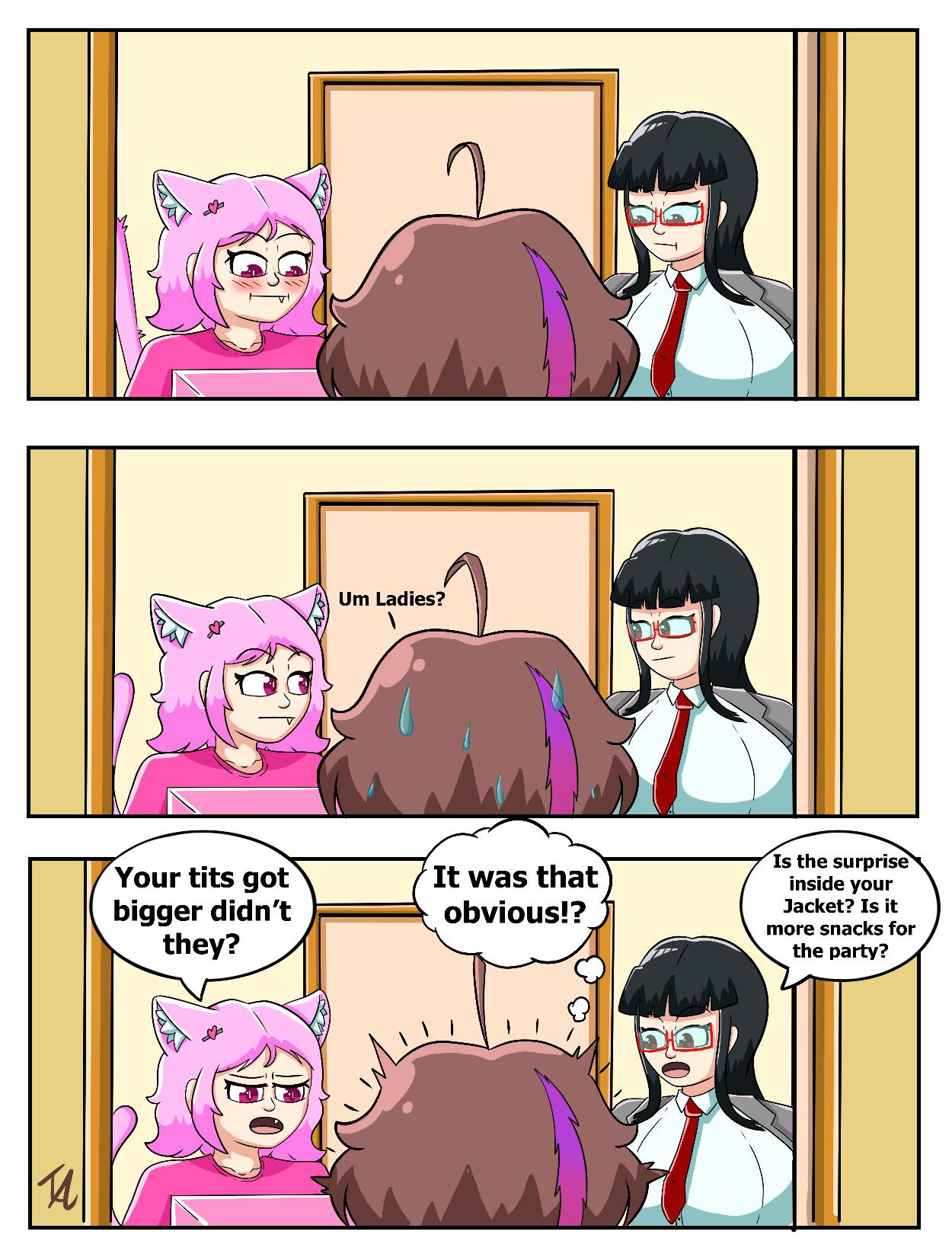 A growing artist - Image 9