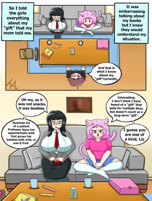 A growing artist - Page 10