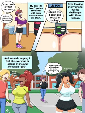 A growing artist - Page 15