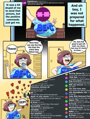 A growing artist - Page 18