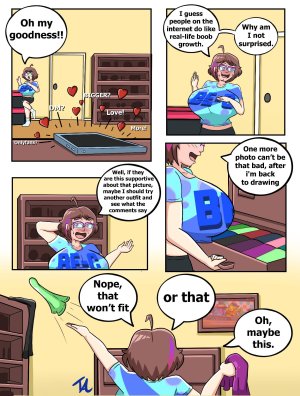 A growing artist - Page 19