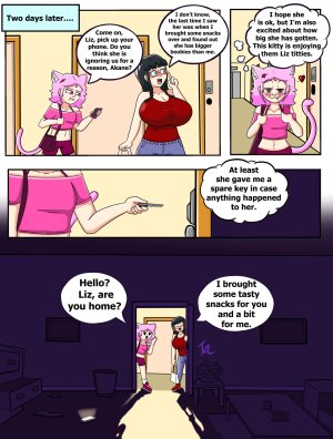 A growing artist - Page 20
