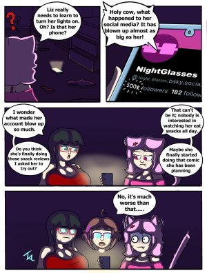 A growing artist - Page 21