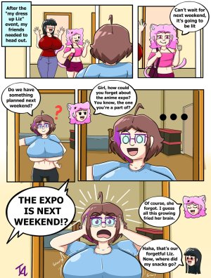 A growing artist - Page 25