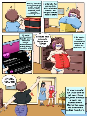 A growing artist - Page 27