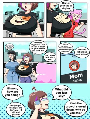 A growing artist - Page 29