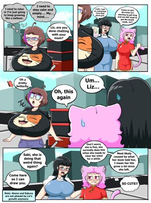 A growing artist - Page 31