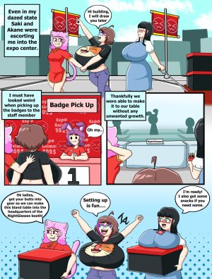 A growing artist - Page 32