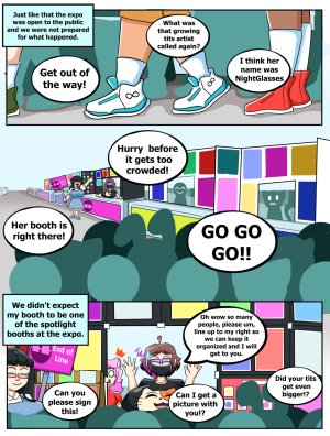 A growing artist - Page 35