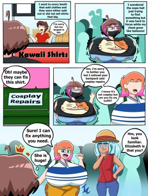 A growing artist - Page 39