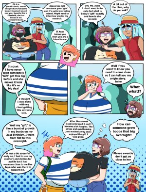 A growing artist - Page 40