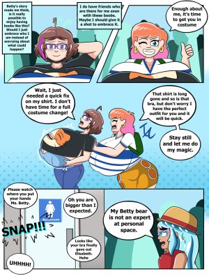 A growing artist - Page 41