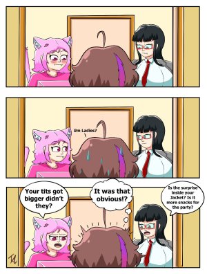 A growing artist - Page 9