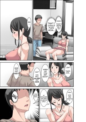 A Hypersensitive Mom Gets Addicted to her Sons Big Cock - Busty horny milf seduced - 100 Pics - Page 9