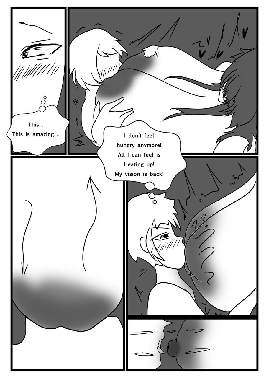 A kid Saved by a Weird, Tall Woman - Image 10