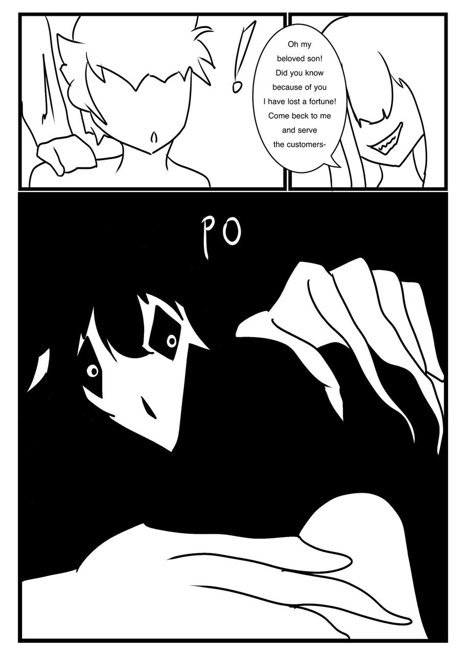 A kid Saved by a Weird, Tall Woman - Image 19