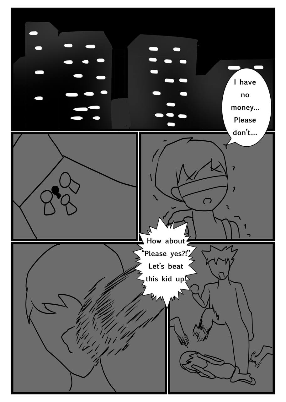 A kid Saved by a Weird, Tall Woman - Image 2