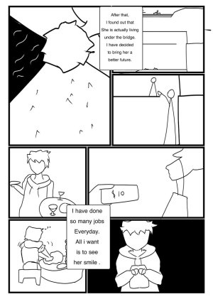 A kid Saved by a Weird, Tall Woman - Page 18