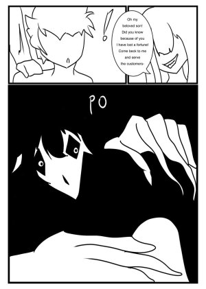 A kid Saved by a Weird, Tall Woman - Page 19