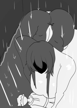 A kid Saved by a Weird, Tall Woman - Page 6