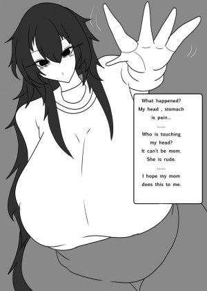 A kid Saved by a Weird, Tall Woman - Page 7