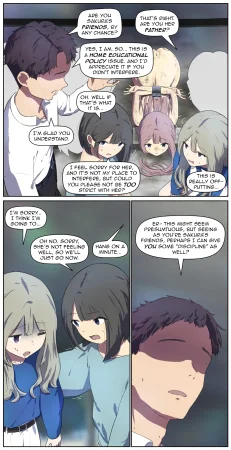 A life in the barn as punishment for a delinquent girl who has been spoiled until nowTranslated by kochakaden - Page 11