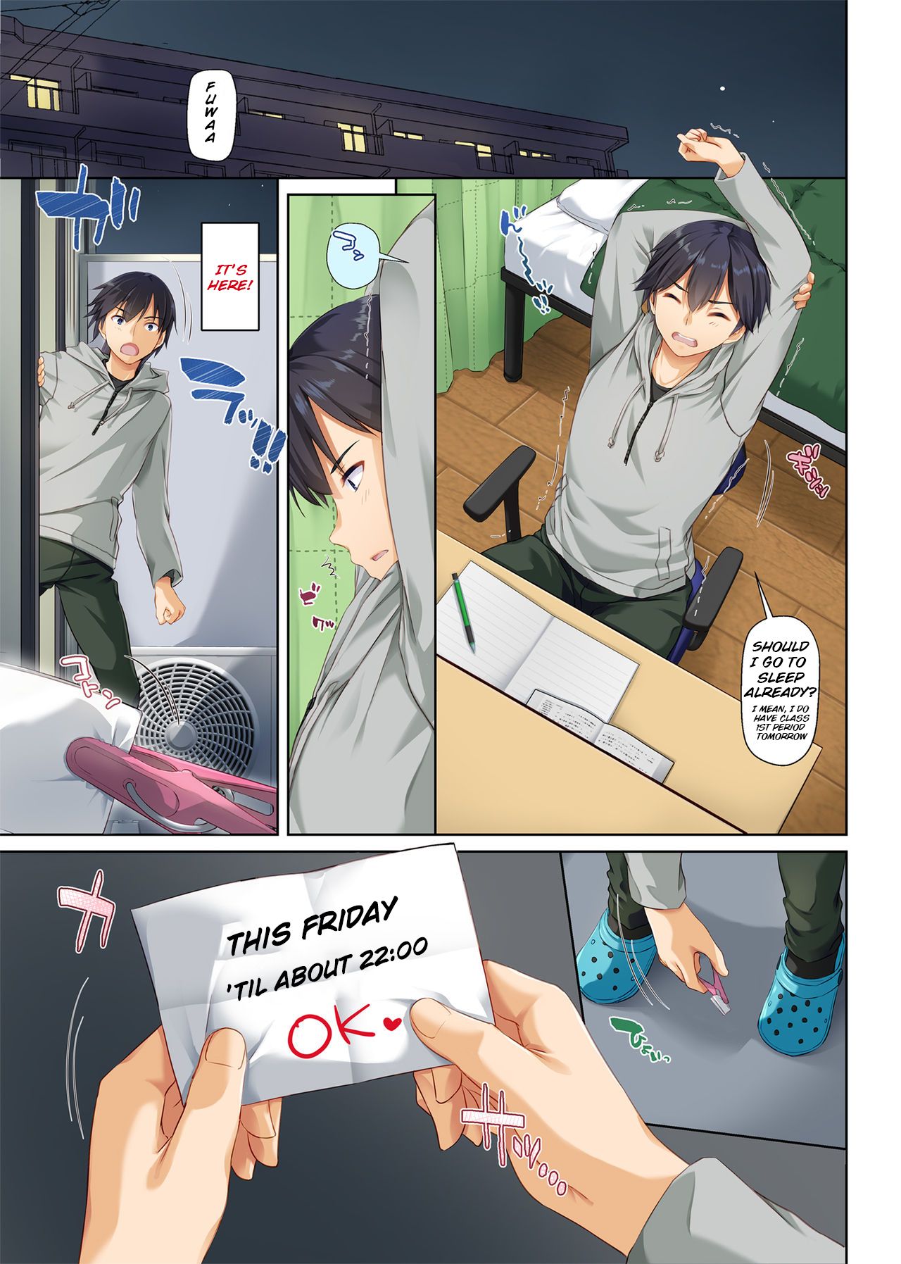 A Married Womans Friend and Hitokas Event 2 - Busty cheating hentai wife creampied deep - 63 Pics - Image 3