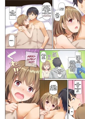 A Married Womans Friend and Hitokas Event 2 - Busty cheating hentai wife creampied deep - 63 Pics - Page 12
