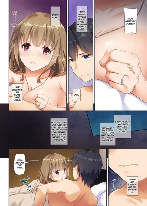 A Married Womans Friend and Hitokas Event 2 - Busty cheating hentai wife creampied deep - 63 Pics - Page 14