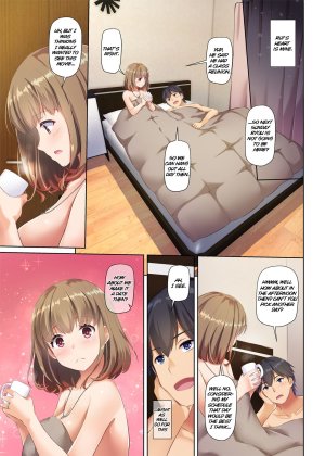 A Married Womans Friend and Hitokas Event 2 - Busty cheating hentai wife creampied - 63 Pics - Page 25