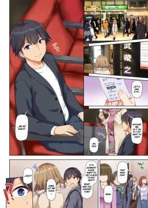 A Married Womans Friend and Hitokas Event 2 - Busty cheating hentai wife creampied - 63 Pics - Page 32